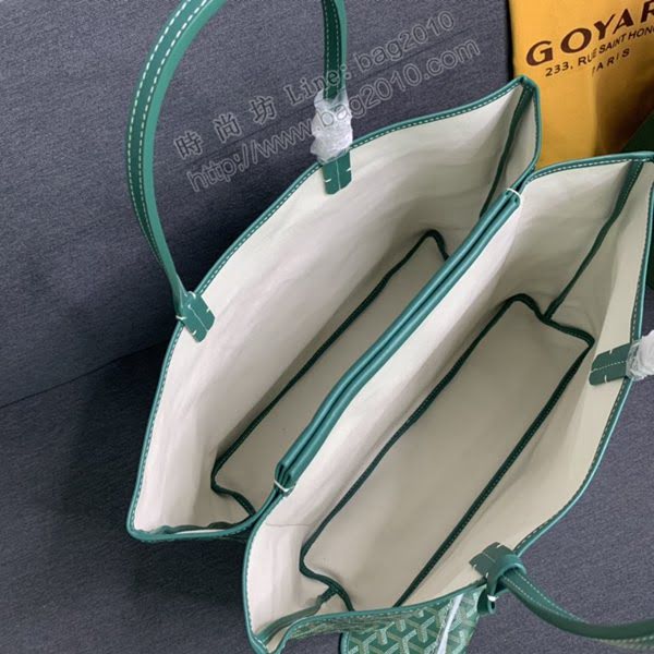 Goyard女包 戈雅sablle托特包 Goyard手袋 Goyard手提購物包  glg1214